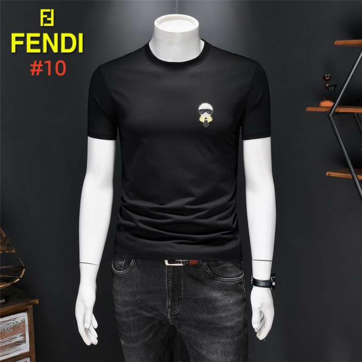 Picture of Fendi T Shirts Short _SKUFendiM-4XL12yr6214407